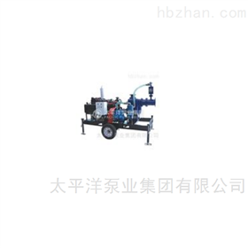 TPZW80-65-25真空辅助自吸排污泵
