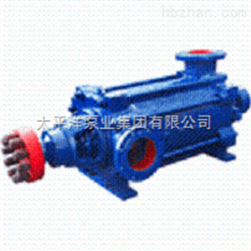 D25-30*10D型清水多级泵