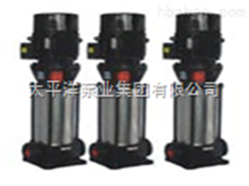 50GDL12-15*2立式多级管道泵