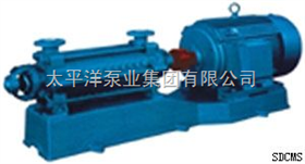 25GC-6*5GC型锅炉给水泵