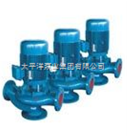 100GW100-15-7.5GW型管道式排污泵