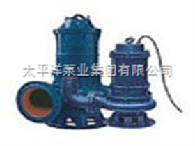 100QW（WQ）100-15-7.5QW（WQ）型潜水排污泵